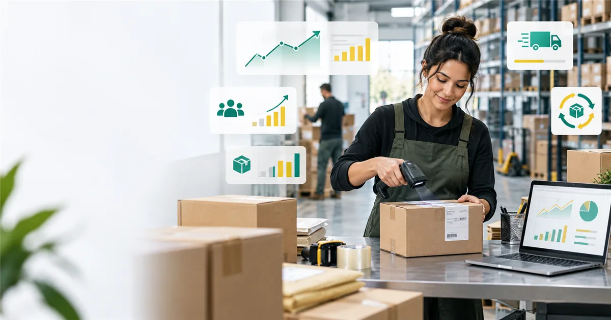 8 KPI ecommerce rentable