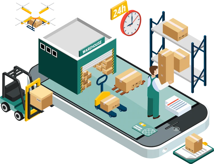 servicio de logística tercerizado para empresas
