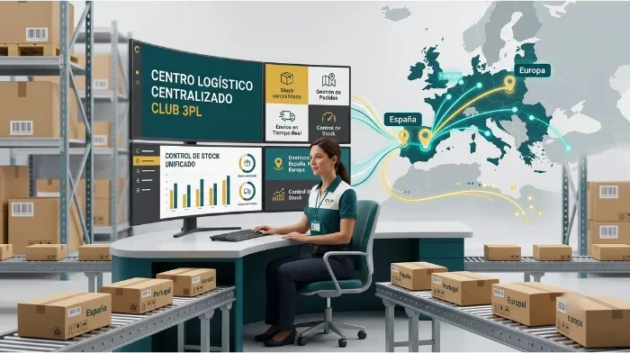 fulfillment para ecommerce internacional