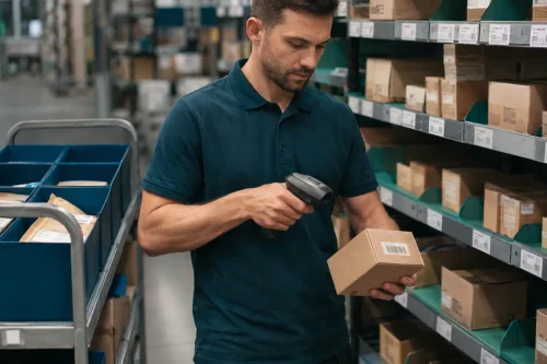 picking y packing en un ecommerce